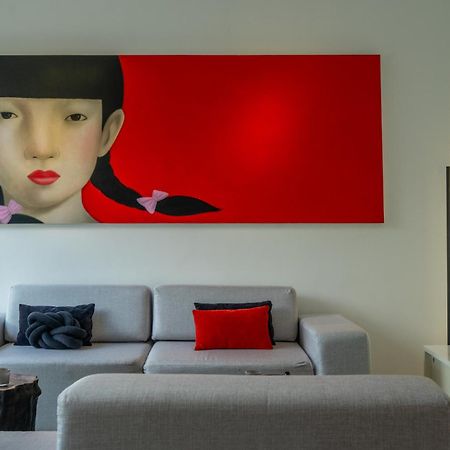 Rouge - Loft Origin Ubud Exterior foto