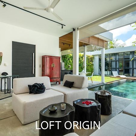 Rouge - Loft Origin Ubud Exterior foto
