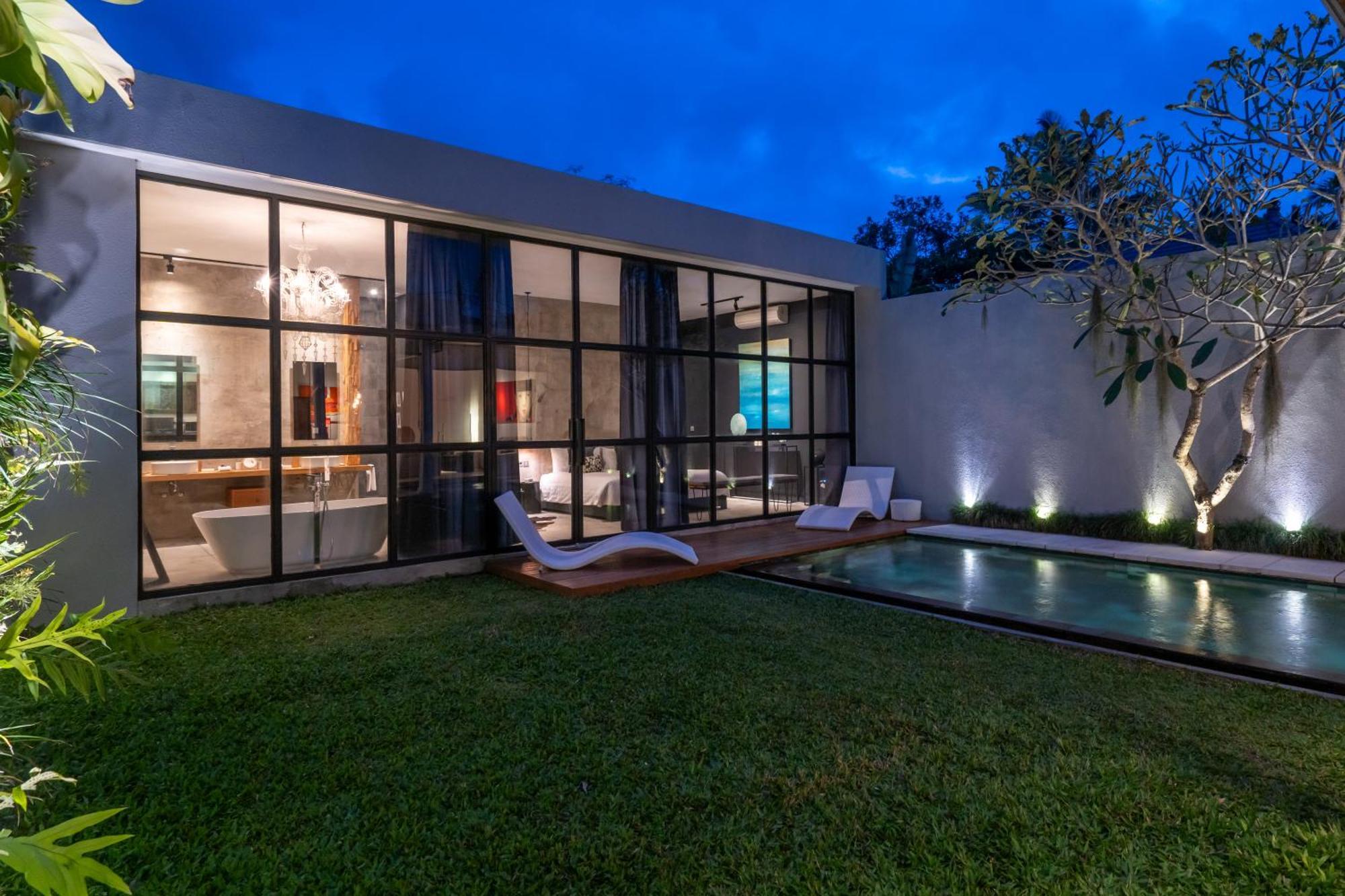 Rouge - Loft Origin Ubud Exterior foto