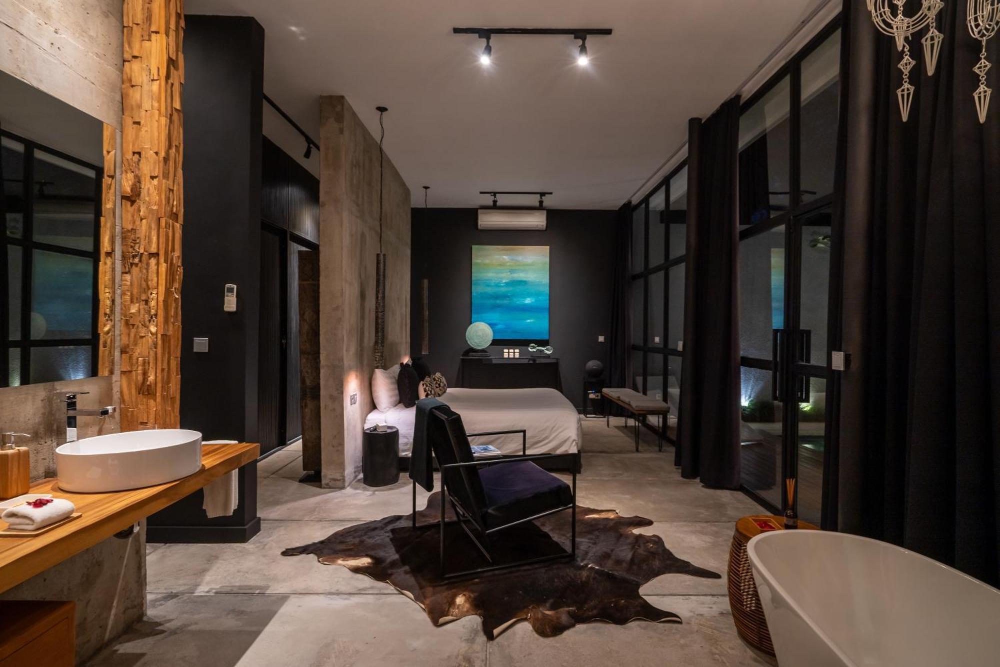 Rouge - Loft Origin Ubud Exterior foto