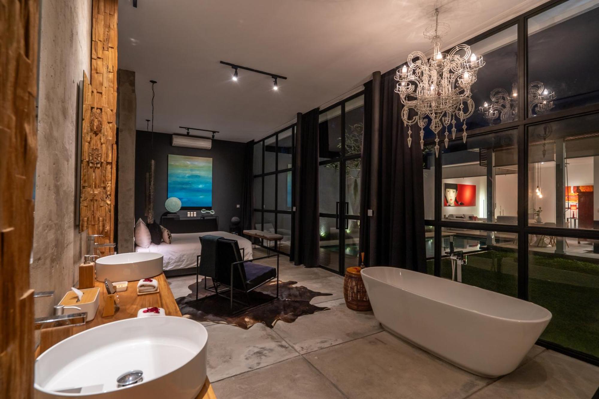 Rouge - Loft Origin Ubud Exterior foto