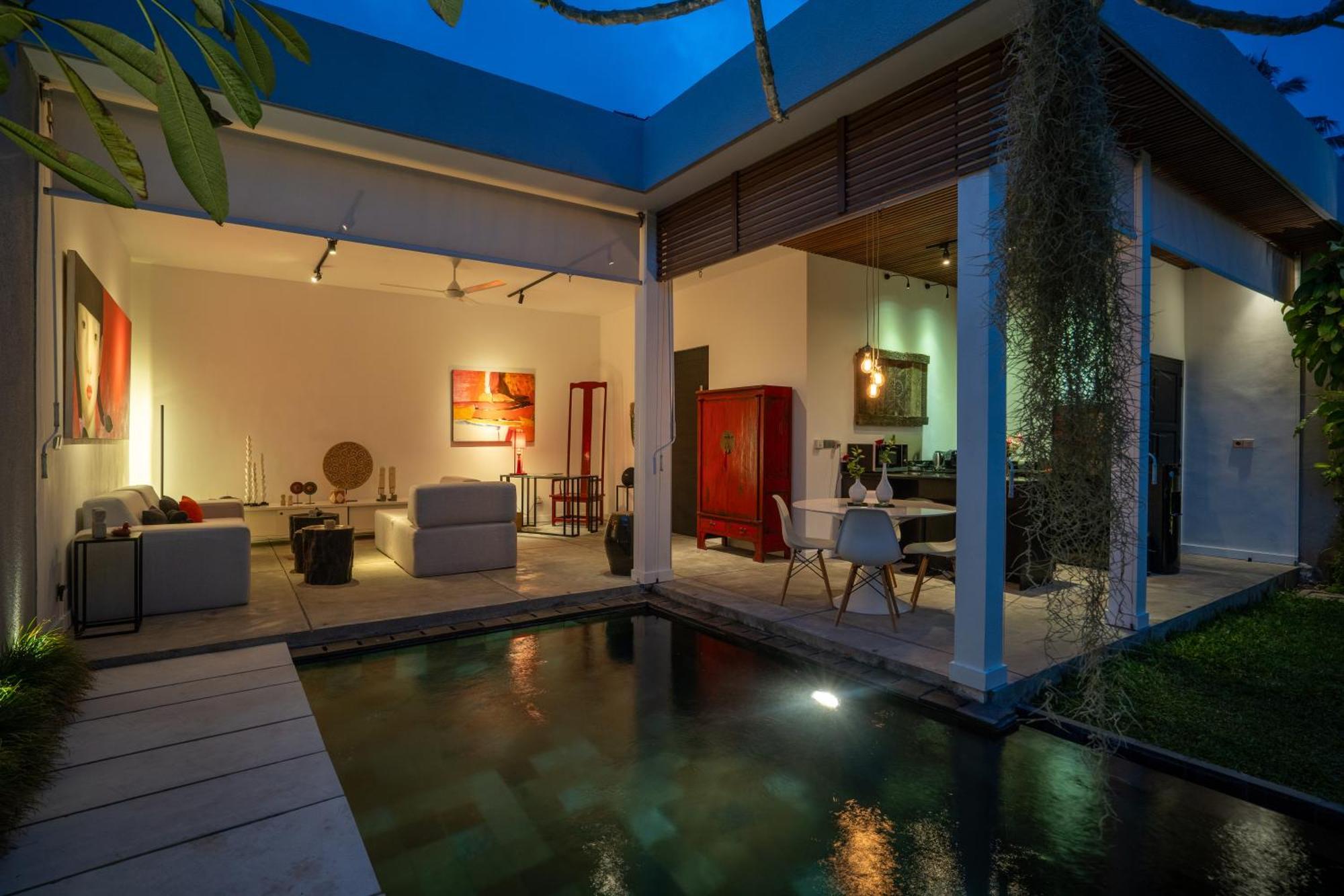Rouge - Loft Origin Ubud Exterior foto