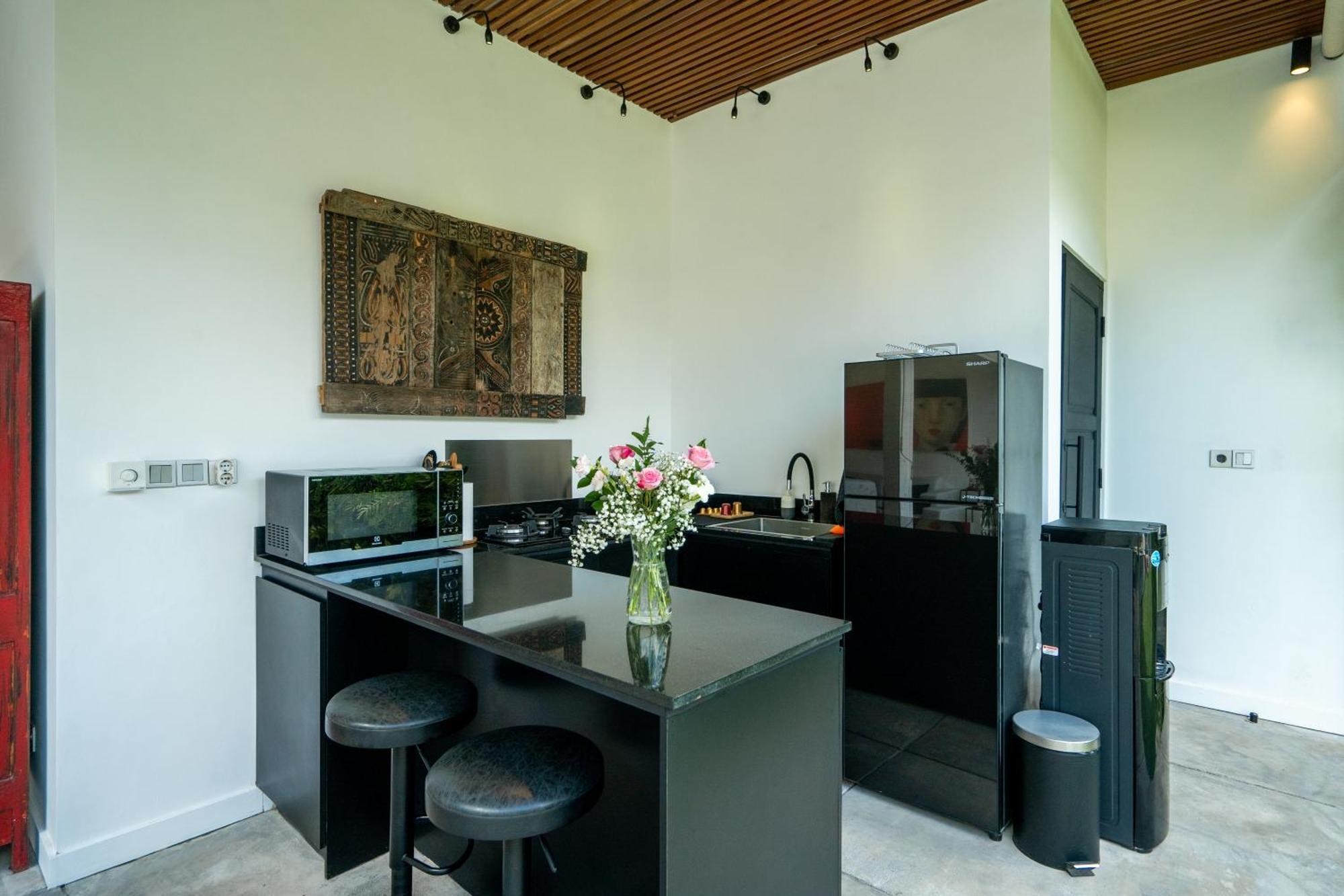 Rouge - Loft Origin Ubud Exterior foto