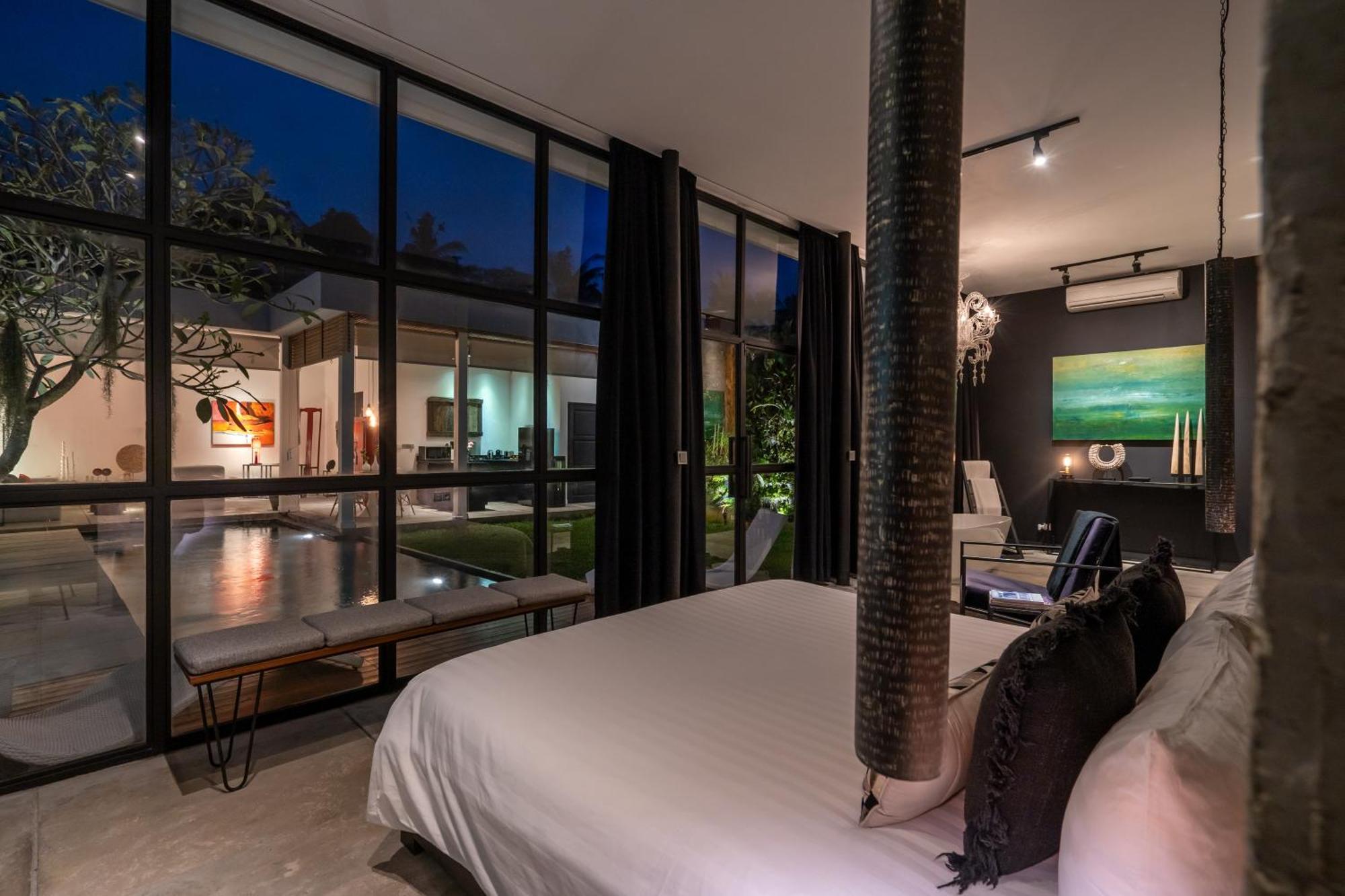 Rouge - Loft Origin Ubud Exterior foto