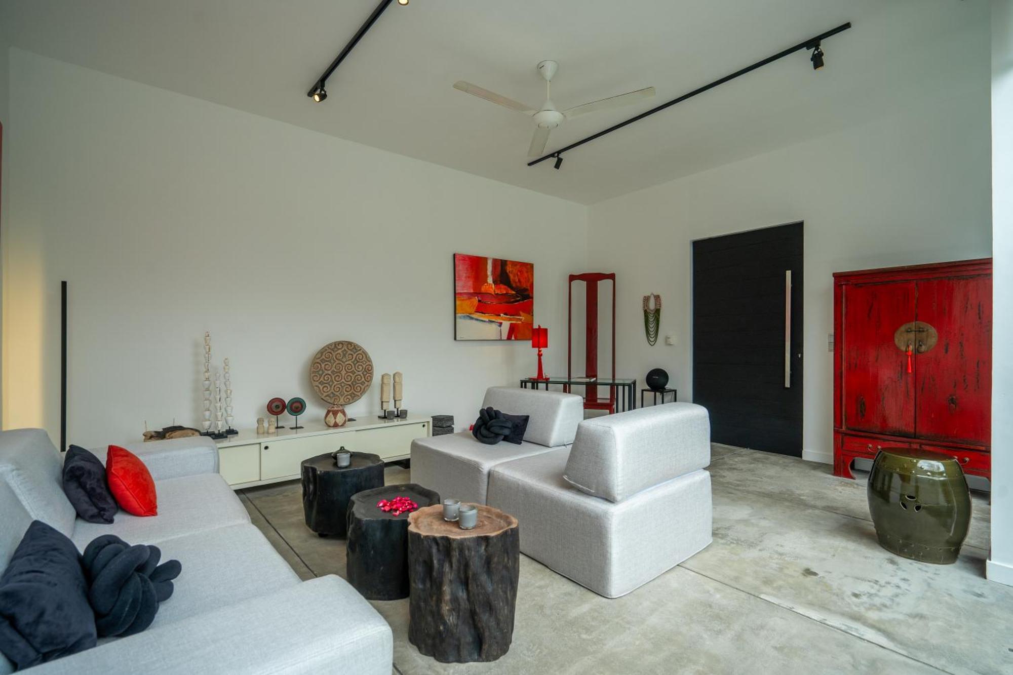 Rouge - Loft Origin Ubud Exterior foto