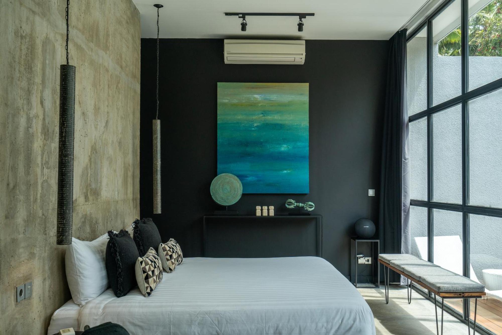 Rouge - Loft Origin Ubud Exterior foto