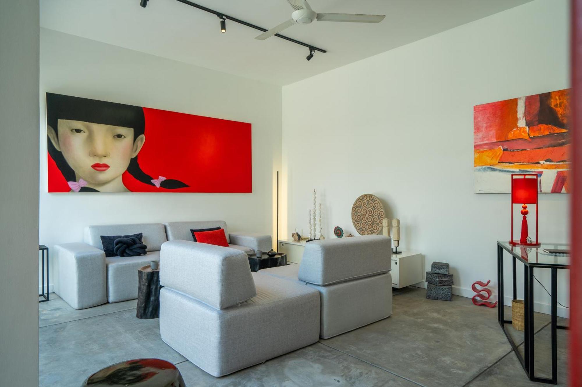 Rouge - Loft Origin Ubud Exterior foto