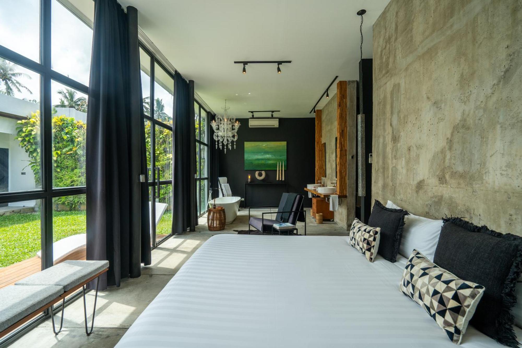 Rouge - Loft Origin Ubud Exterior foto