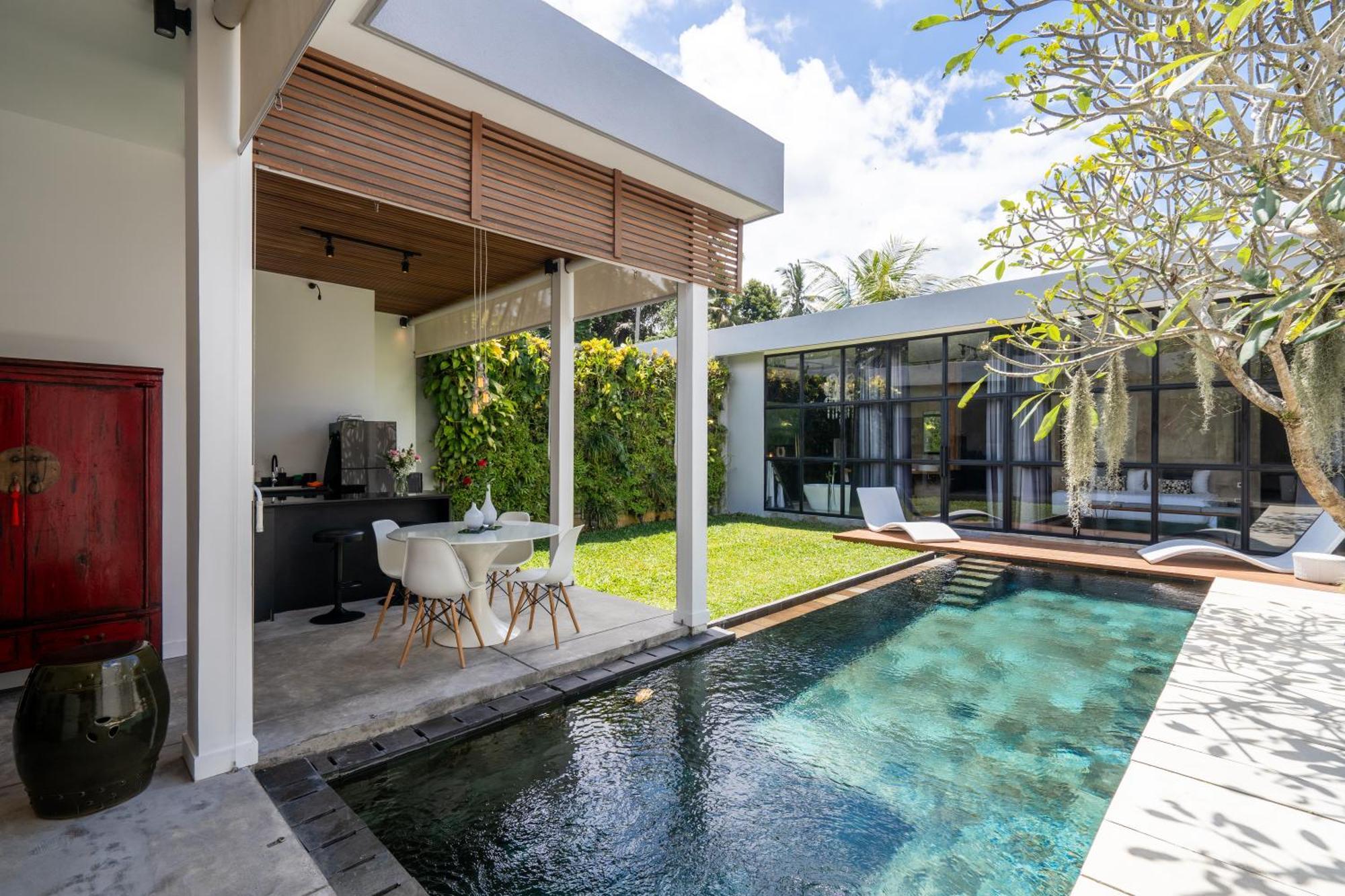 Rouge - Loft Origin Ubud Exterior foto