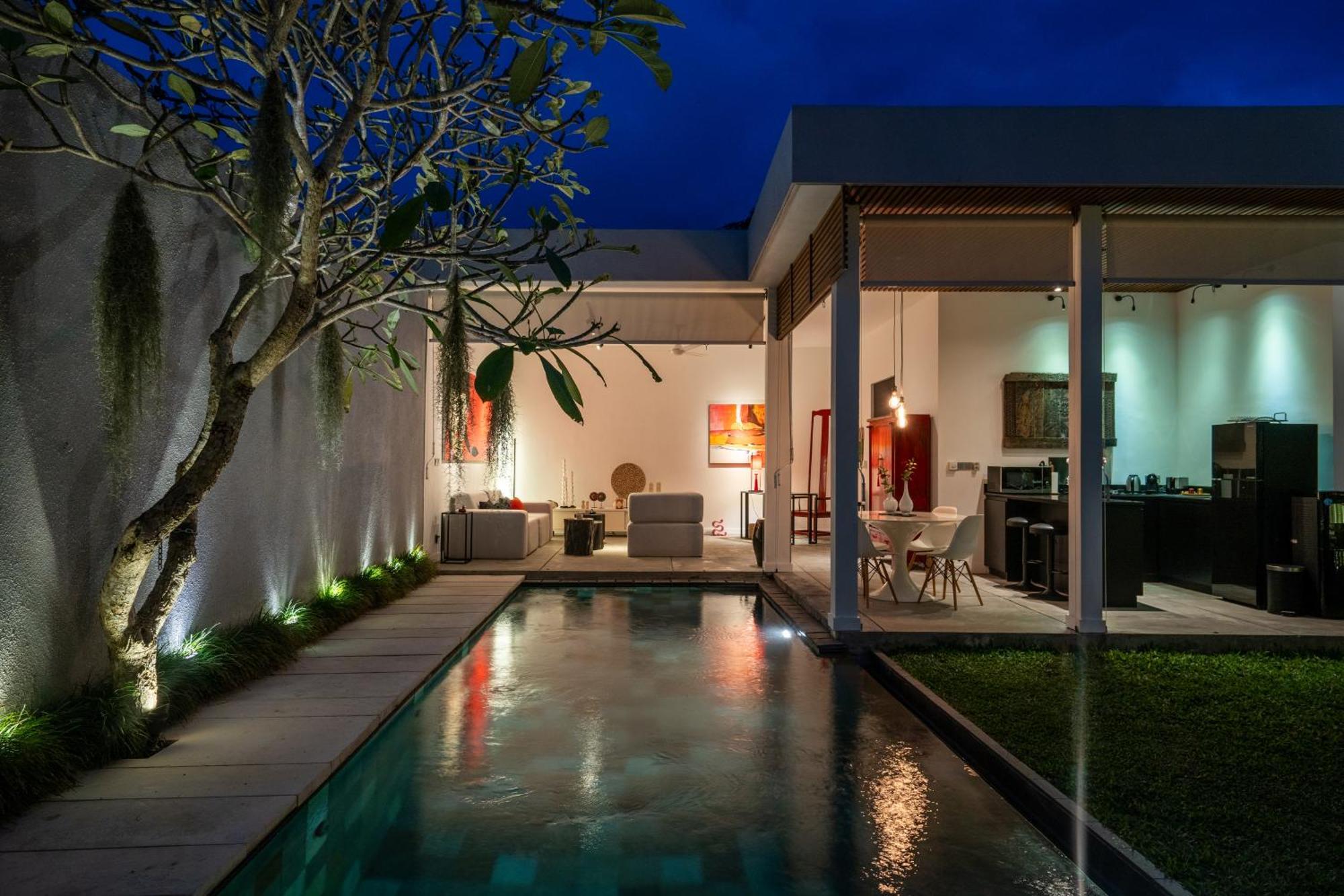Rouge - Loft Origin Ubud Exterior foto