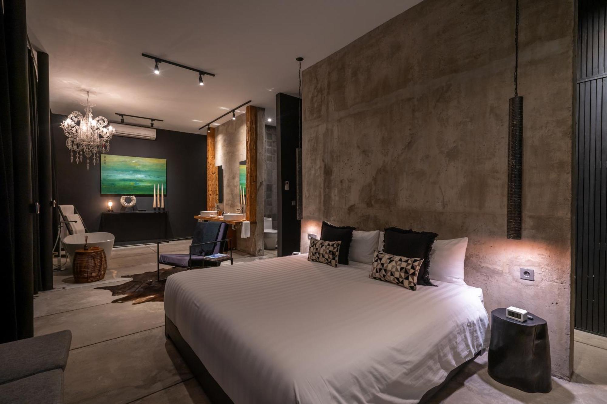 Rouge - Loft Origin Ubud Exterior foto