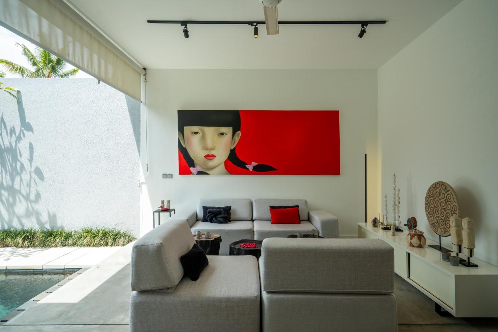 Rouge - Loft Origin Ubud Exterior foto