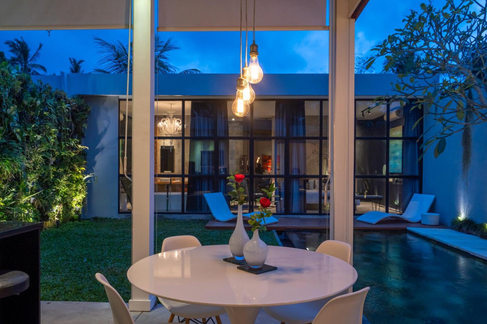 Rouge - Loft Origin Ubud Exterior foto