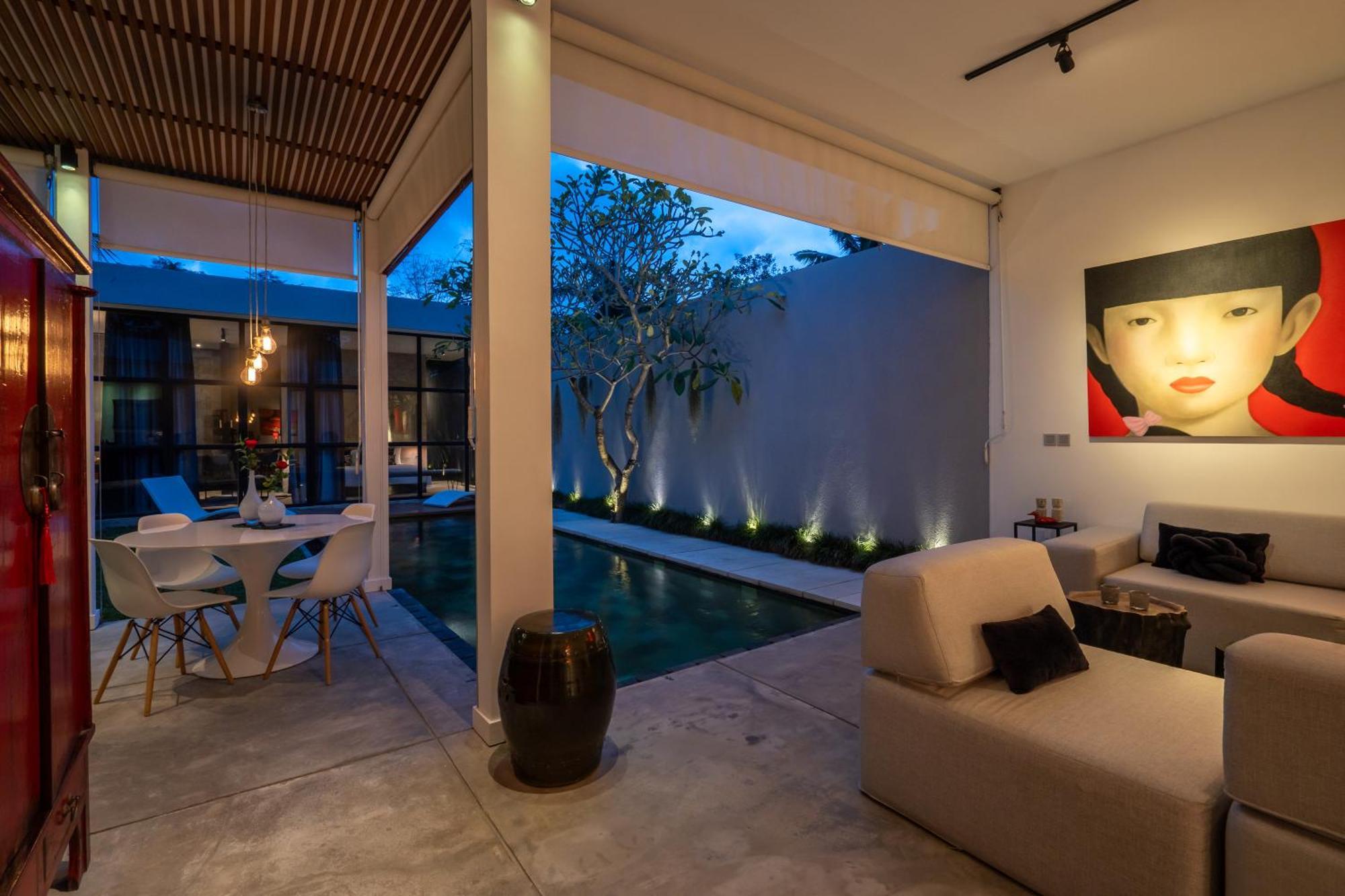 Rouge - Loft Origin Ubud Exterior foto