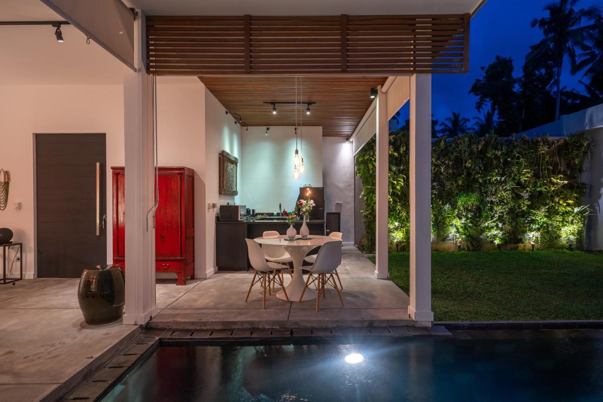 Rouge - Loft Origin Ubud Exterior foto