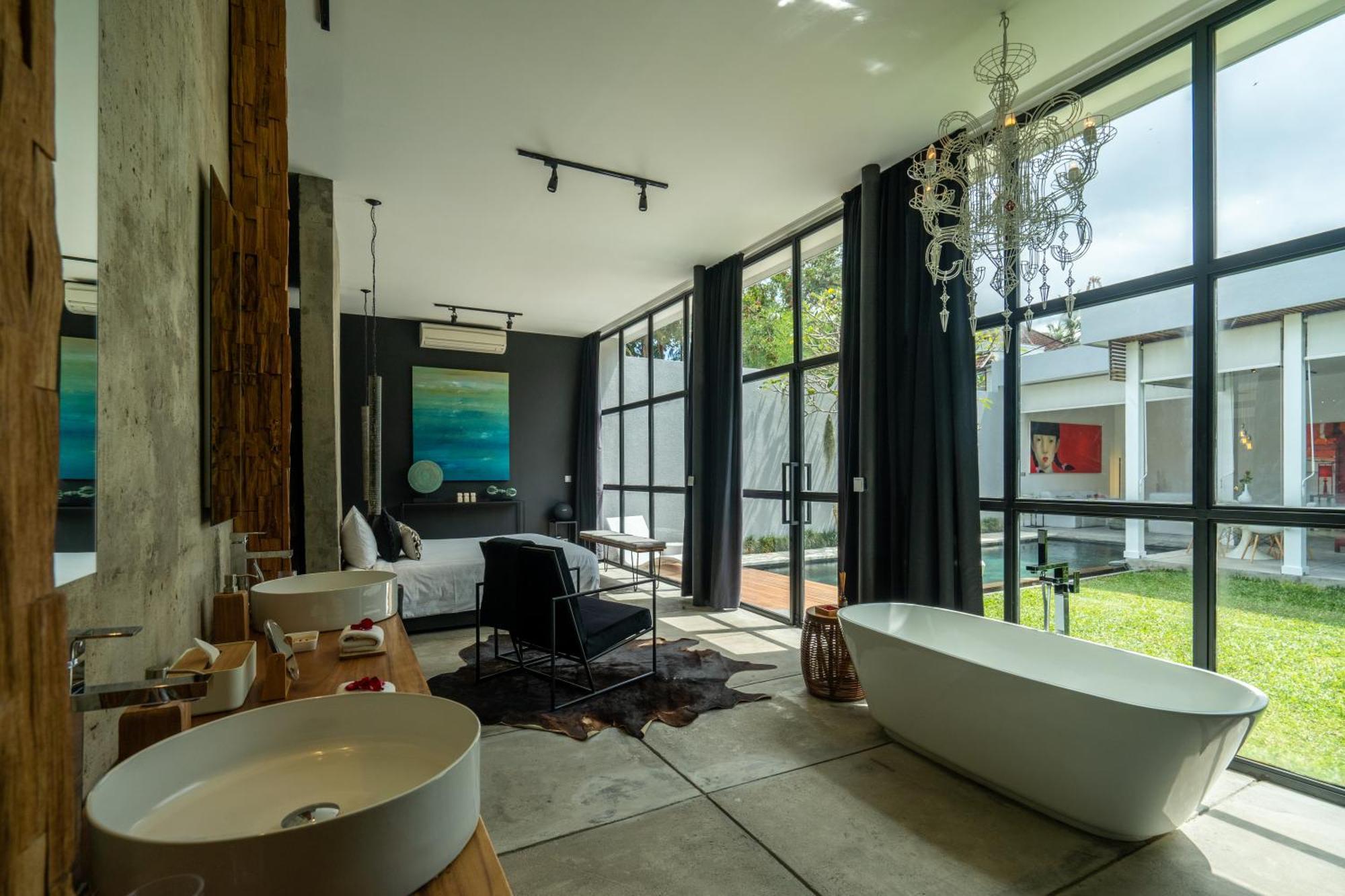 Rouge - Loft Origin Ubud Exterior foto