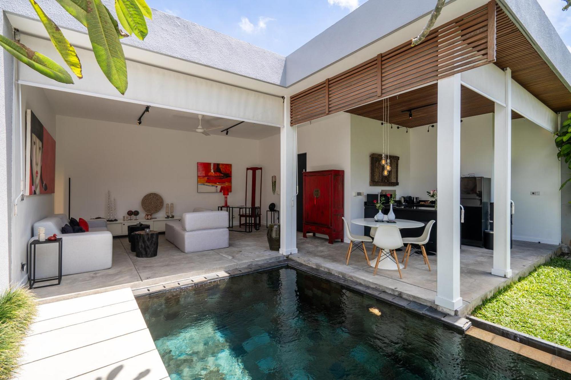 Rouge - Loft Origin Ubud Exterior foto
