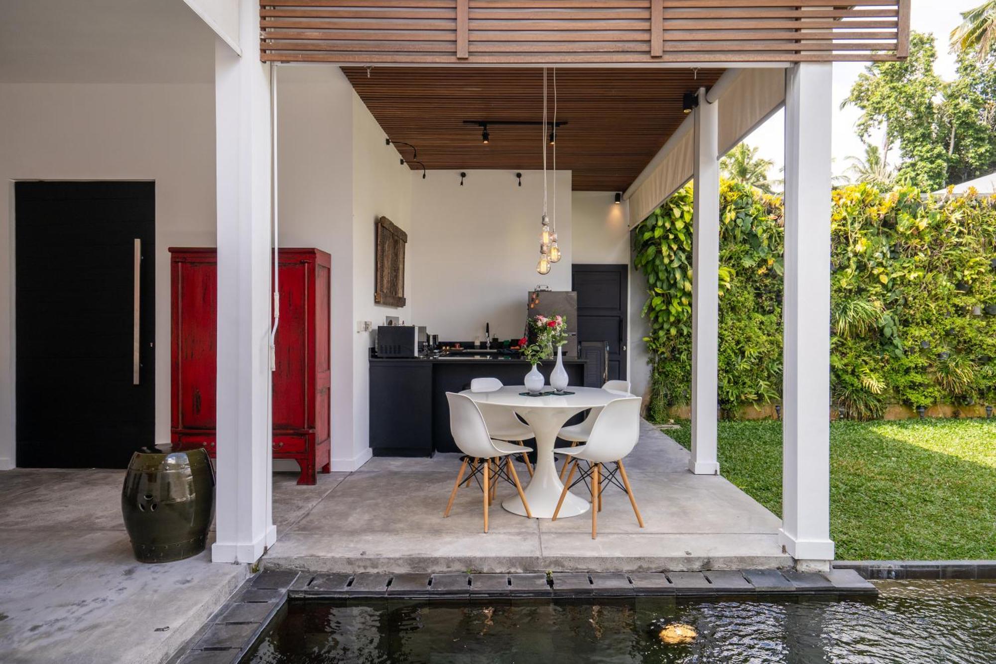 Rouge - Loft Origin Ubud Exterior foto